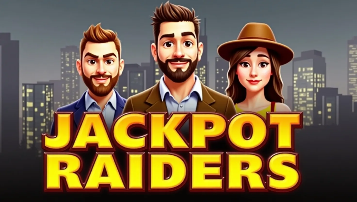 jackpot raider