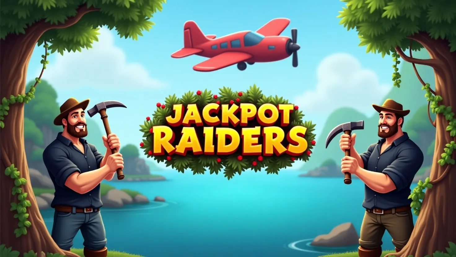 jackpot raider