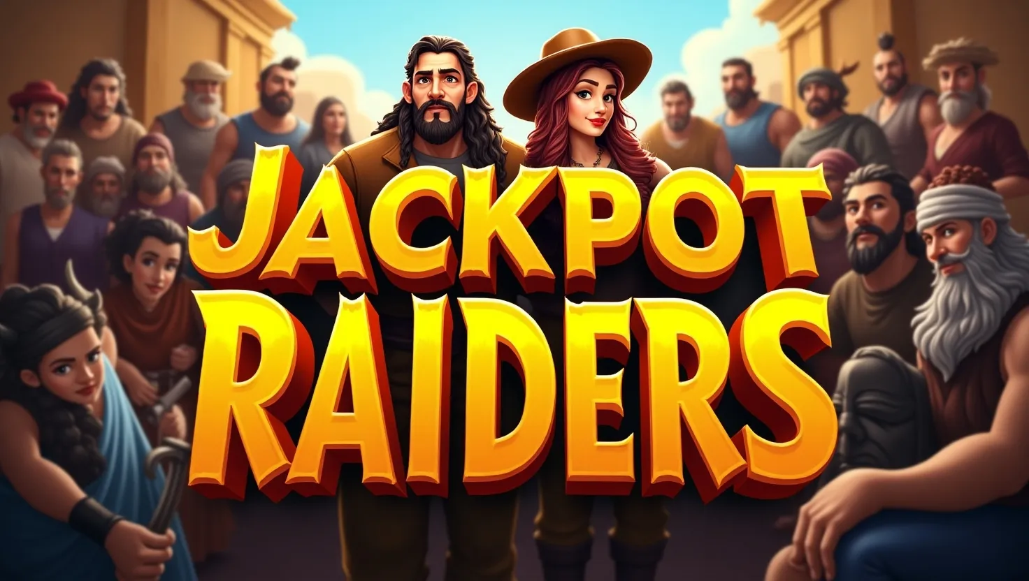 jackpotraider app