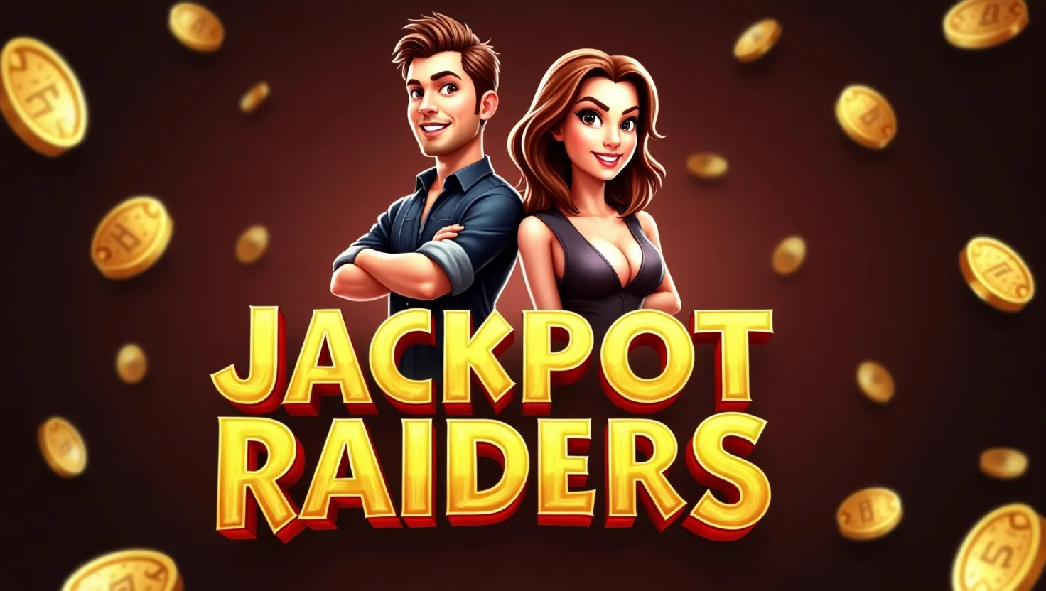 jackpot raider login